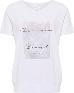 VENICE BEACH Sui Funktionsshirt Damen white