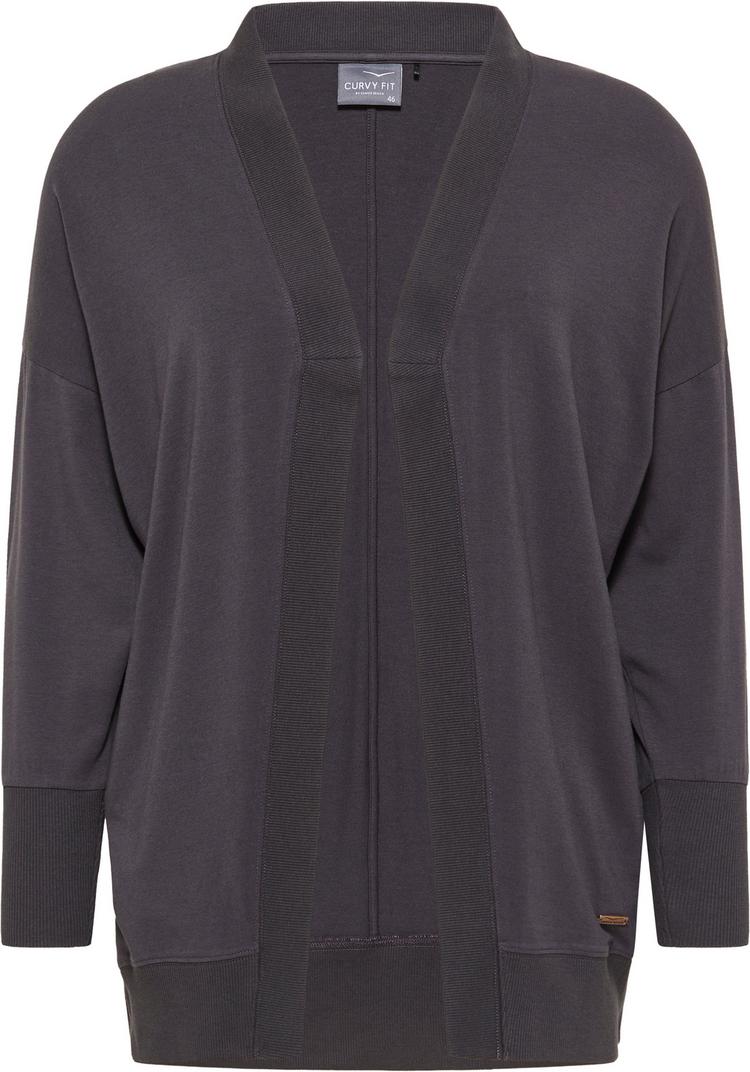 VENICE BEACH VENICE BEACH Gainsville Sweatjacke Damen - obsidian - 0 | SportScheck