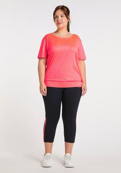 Rückansicht von VENICE BEACH Louna Funktionsshirt Damen hot pink