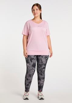 Rückansicht von VENICE BEACH Sui Funktionsshirt Damen cameo rose