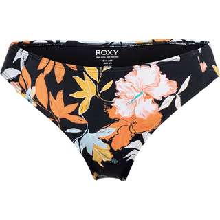 Roxy Beach Classics Bikini Hose Damen anthracite s island vibes