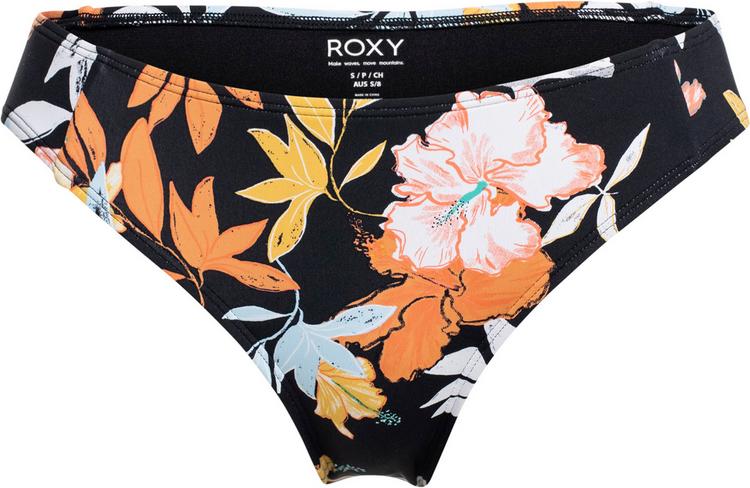 Roxy Roxy Beach Classics Bikini Hose Damen - anthracite s island vibes - 0 | SportScheck