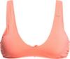 Roxy Beach Classics Bikini Oberteil Damen - fusion coral