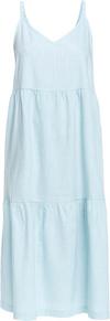 Roxy Waiting Line Tr&auml;gerkleid Damen - cool blue
