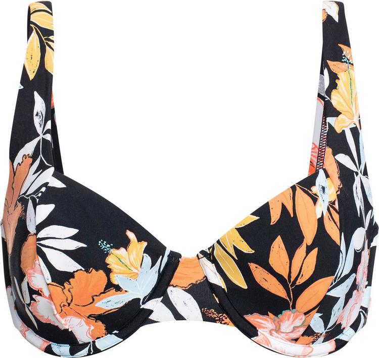 Roxy Roxy Beach Classics Bikini Oberteil Damen - anthracite s island vibes - 0 | SportScheck