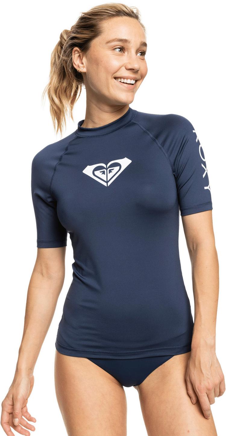 Roxy Roxy Whole Hearted Surf Shirt Damen - mood indigo - 0 | SportScheck