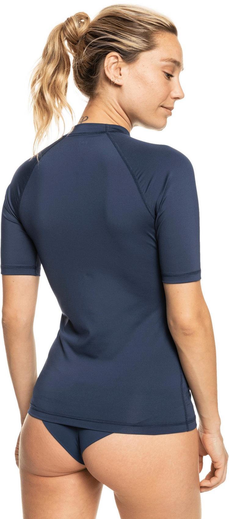 Roxy Roxy Whole Hearted Surf Shirt Damen - mood indigo - 1 | SportScheck