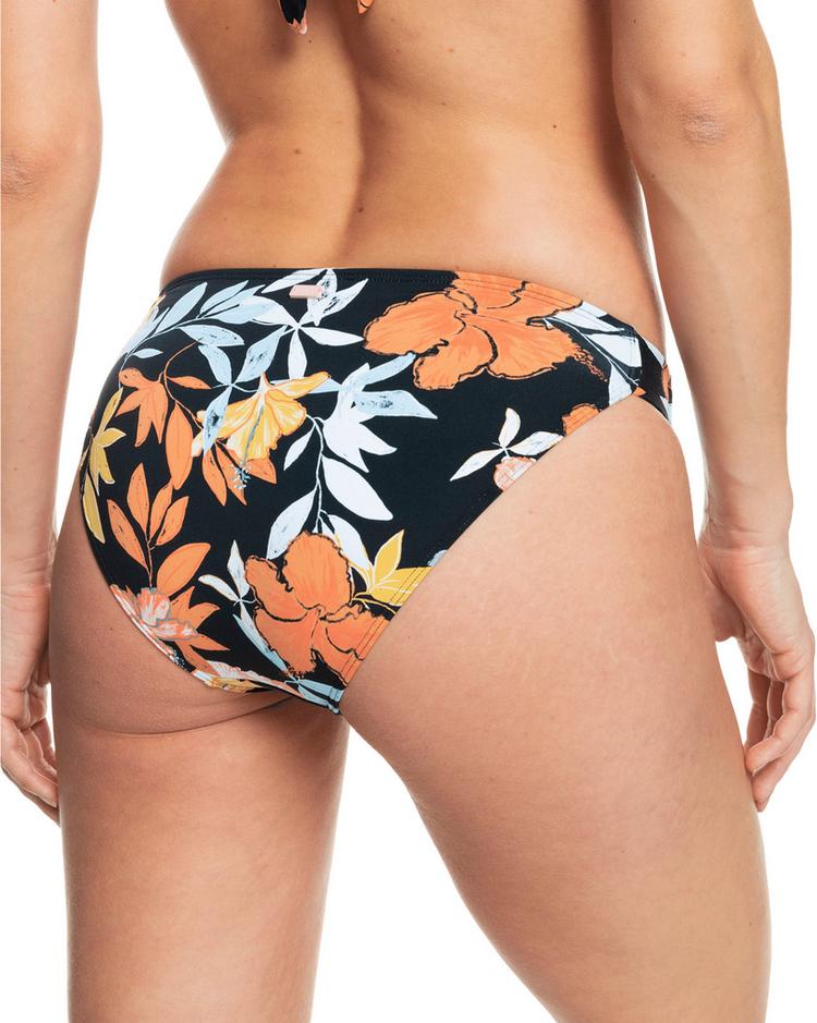 Roxy Roxy Beach Classics Bikini Hose Damen - anthracite s island vibes - 1 | SportScheck
