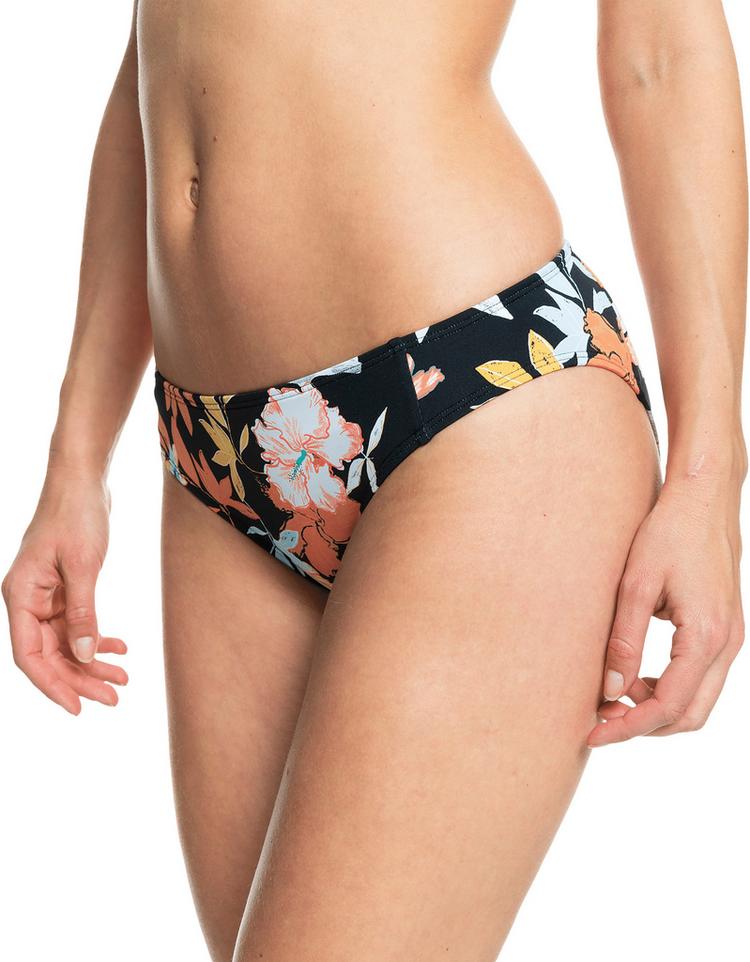 Roxy Roxy Beach Classics Bikini Hose Damen - anthracite s island vibes - 2 | SportScheck