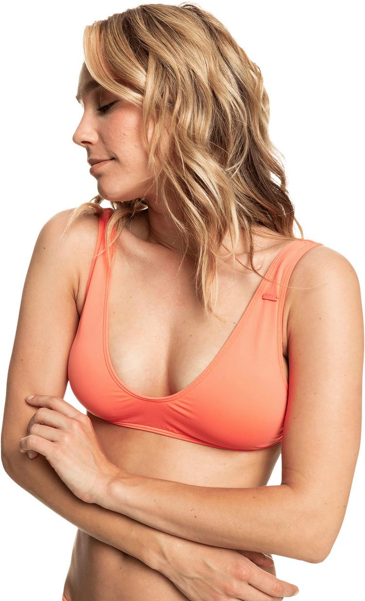 Roxy Roxy Beach Classics Bikini Oberteil Damen - fusion coral - 2 | SportScheck