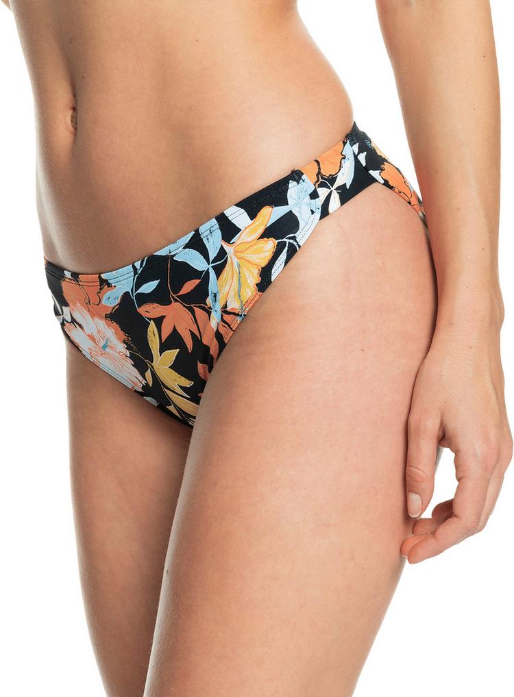 Roxy Roxy Beach Classics Bikini Hose Damen - anthracite s island vibes - 2 | SportScheck
