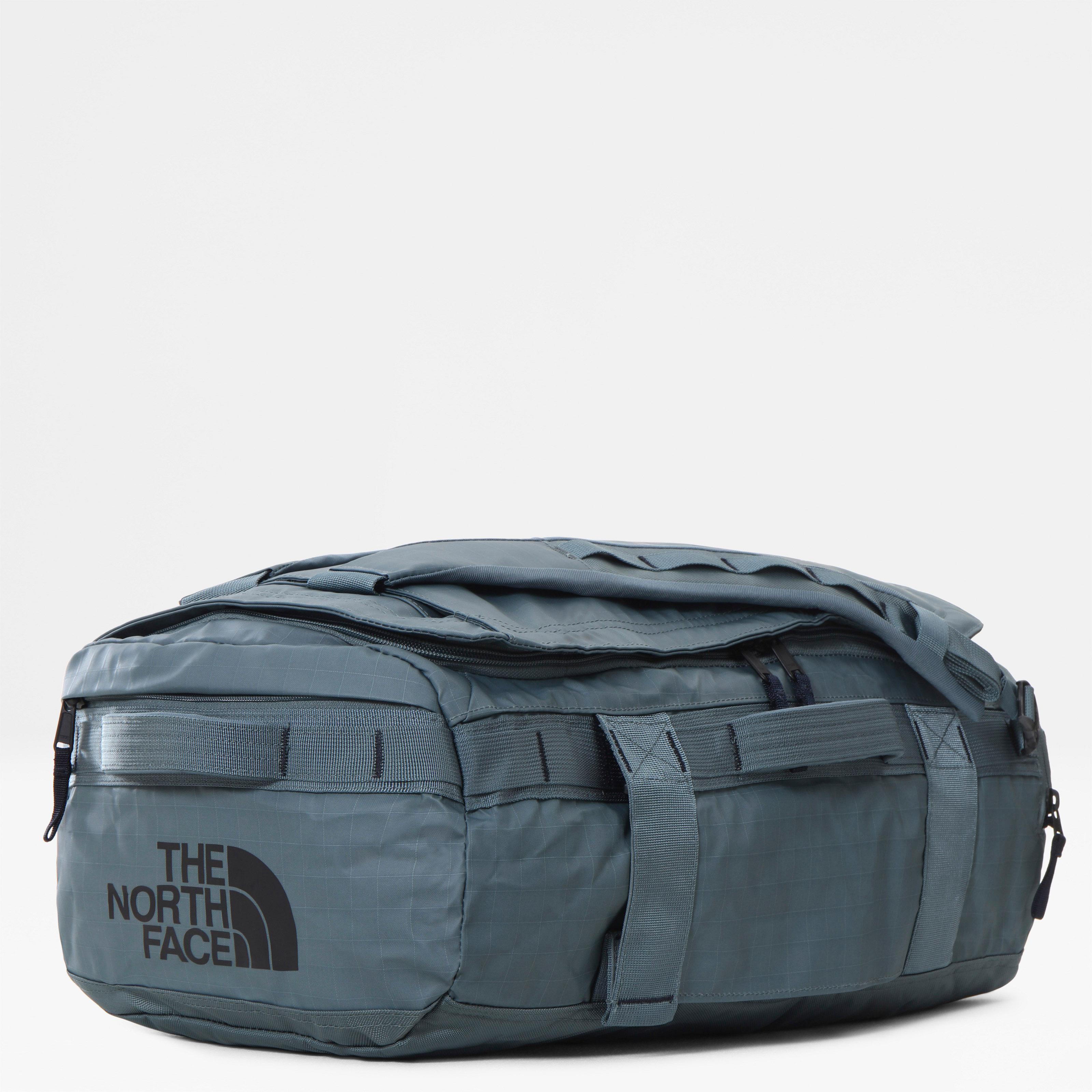 The North Face Base Camp Voyager Duffel 32 L Reiserucksack Goblin Blue
