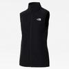 The North Face NIMBLE Softshell Weste Damen - tnf black