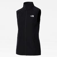 The North Face NIMBLE Softshell Weste Damen - tnf black