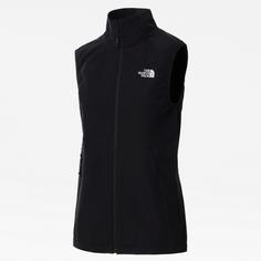 The North Face NIMBLE Softshell Weste Damen tnf black