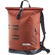 ORTLIEB Rucksack Commuter City 27L Daypack roobois