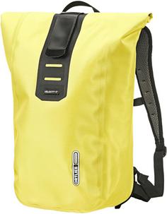 ORTLIEB Rucksack Velocity PS 17L Daypack lemon sorbet