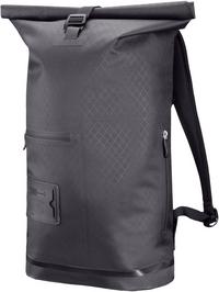 ORTLIEB Metrosphere 21 L Daypack - black embossed