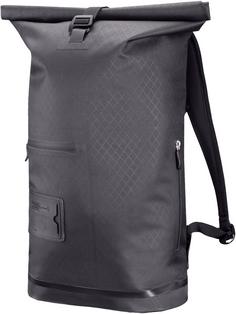 ORTLIEB Rucksack Metrosphere 21 L Daypack black embossed