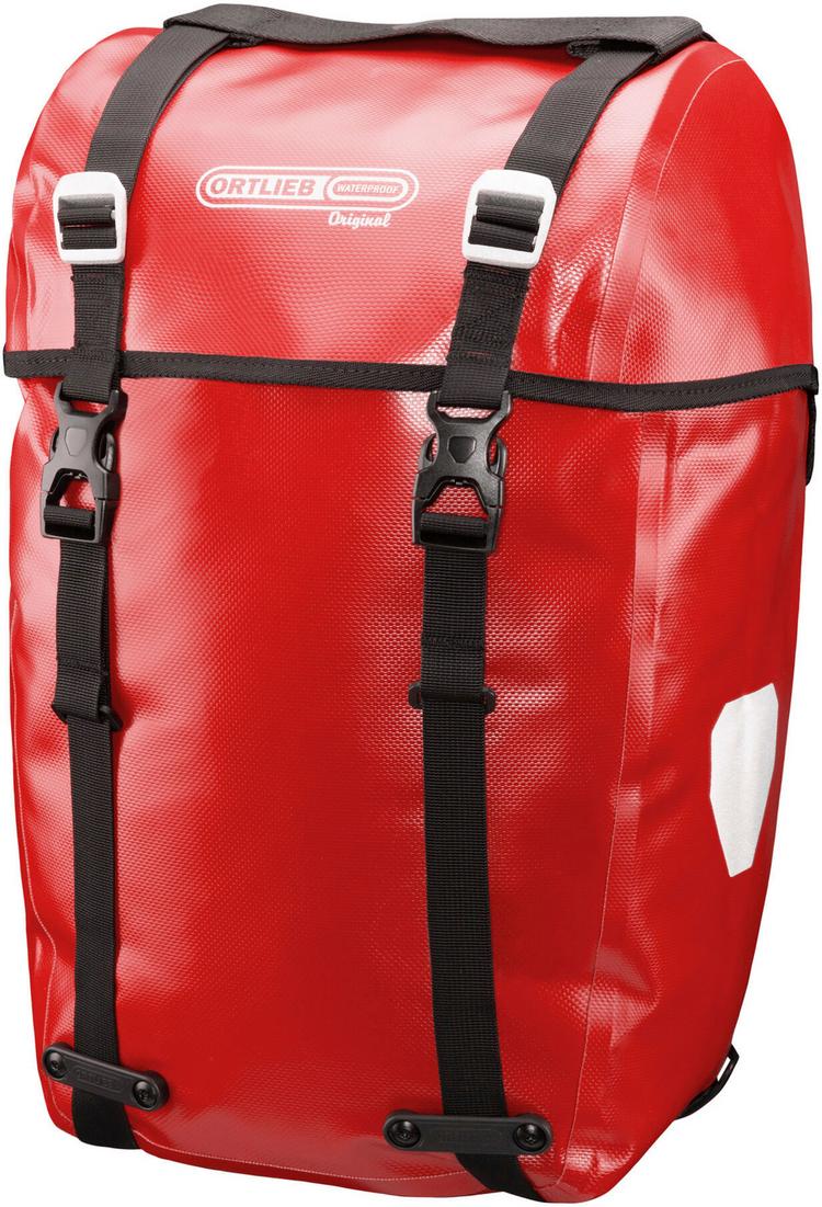 ORTLIEB ORTLIEB BIKE-PACKER ORIGINAL Fahrradtasche - red - 0 | SportScheck