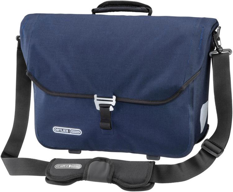 ORTLIEB ORTLIEB DOWNTOWN TWO QUICK-LOCK 2.1 Fahrradtasche - steel blue - 0 | SportScheck
