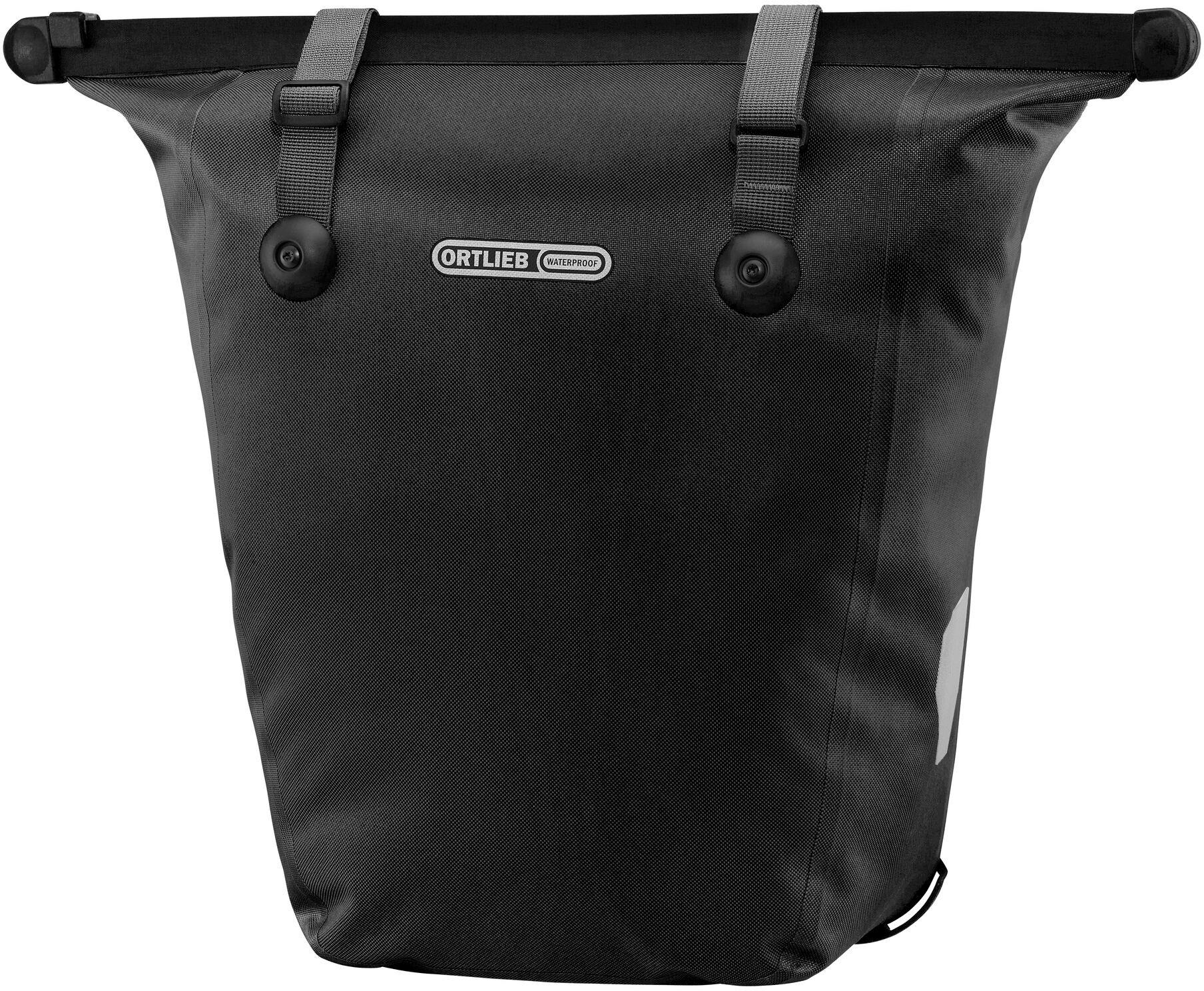 ORTLIEB BIKE-SHOPPER QUICK-LOCK 2.1 Hinterradtasche black