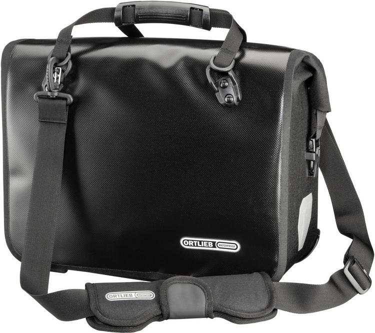 ORTLIEB ORTLIEB OFFICE-BAG QUICK-LOCK 2.1 Fahrradtasche - black - 0 | SportScheck