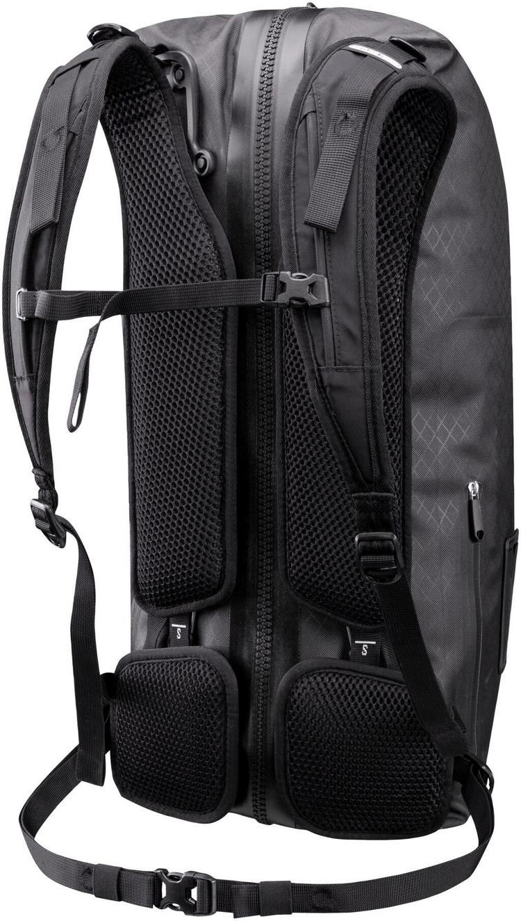 ORTLIEB ORTLIEB Atrack Metrosphere 34 L Daypack - black embossed - 0 | SportScheck
