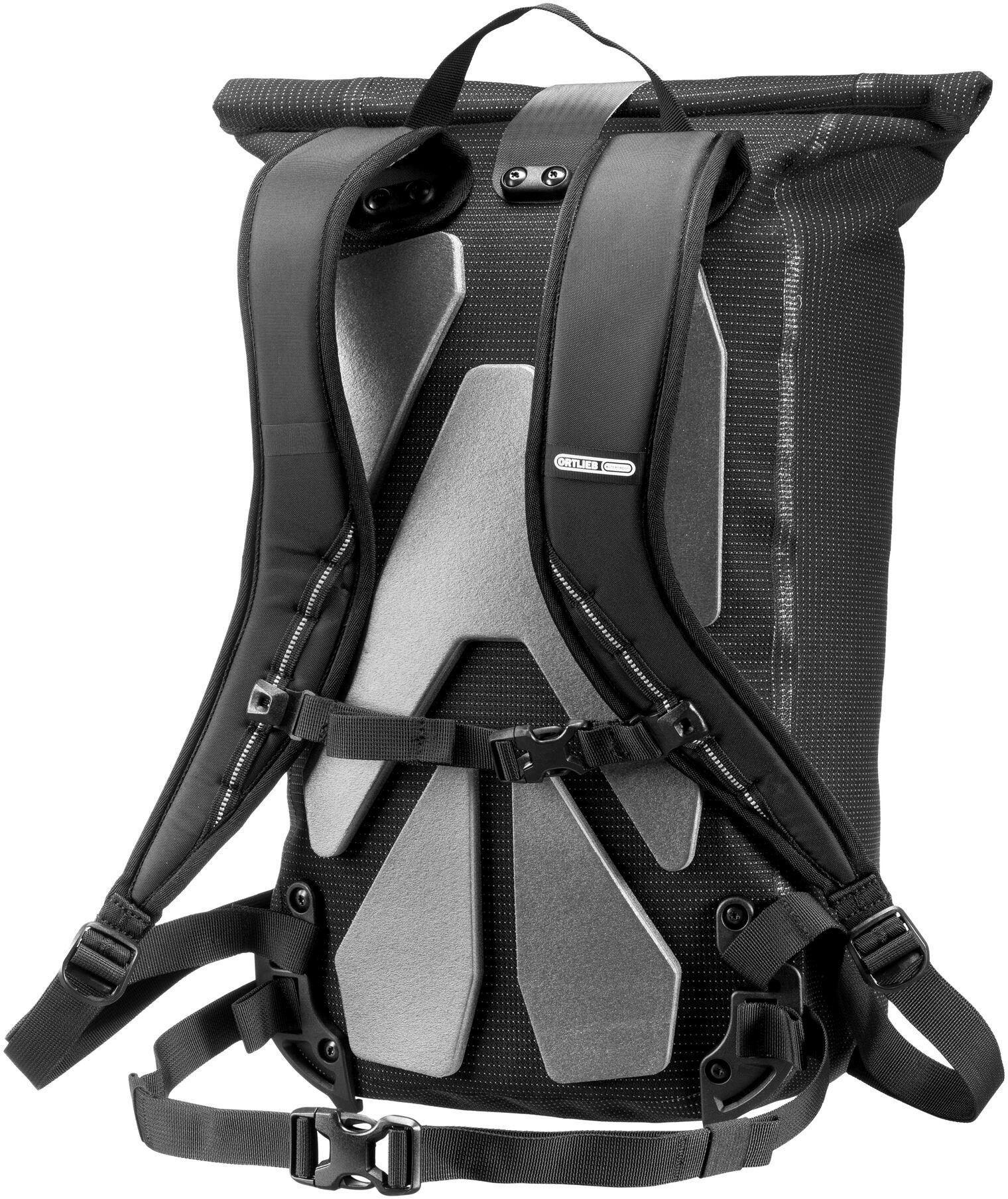 ND Sports Precision Pro HX Rucksack Mit Ballfach – 44 Liter, 47x26x36 Cm, Schwarz