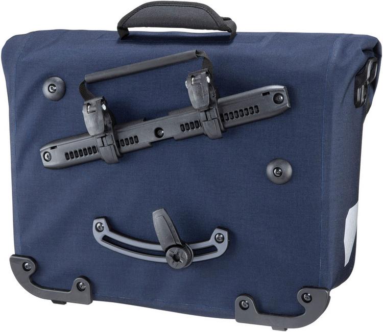 ORTLIEB ORTLIEB DOWNTOWN TWO QUICK-LOCK 2.1 Fahrradtasche - steel blue - 0 | SportScheck