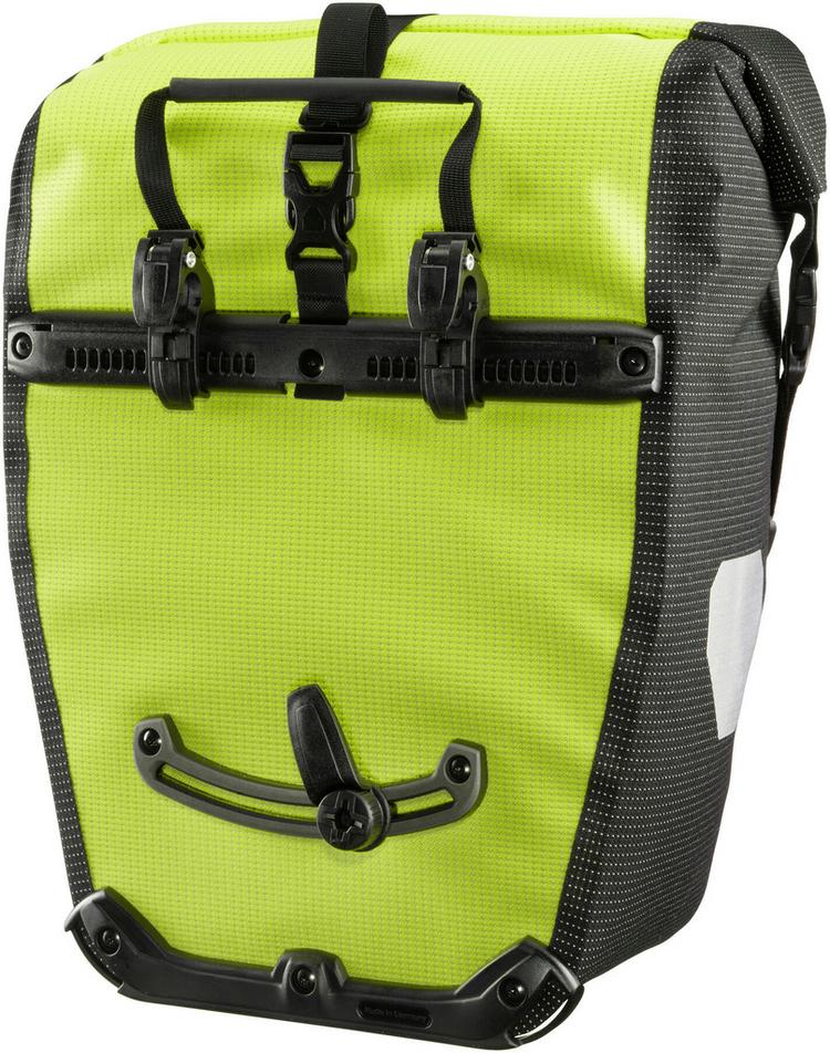 ORTLIEB ORTLIEB BACK-ROLLER HIGH VISIBILITY Fahrradtasche - neon yellow-black reflex - 0 | SportScheck