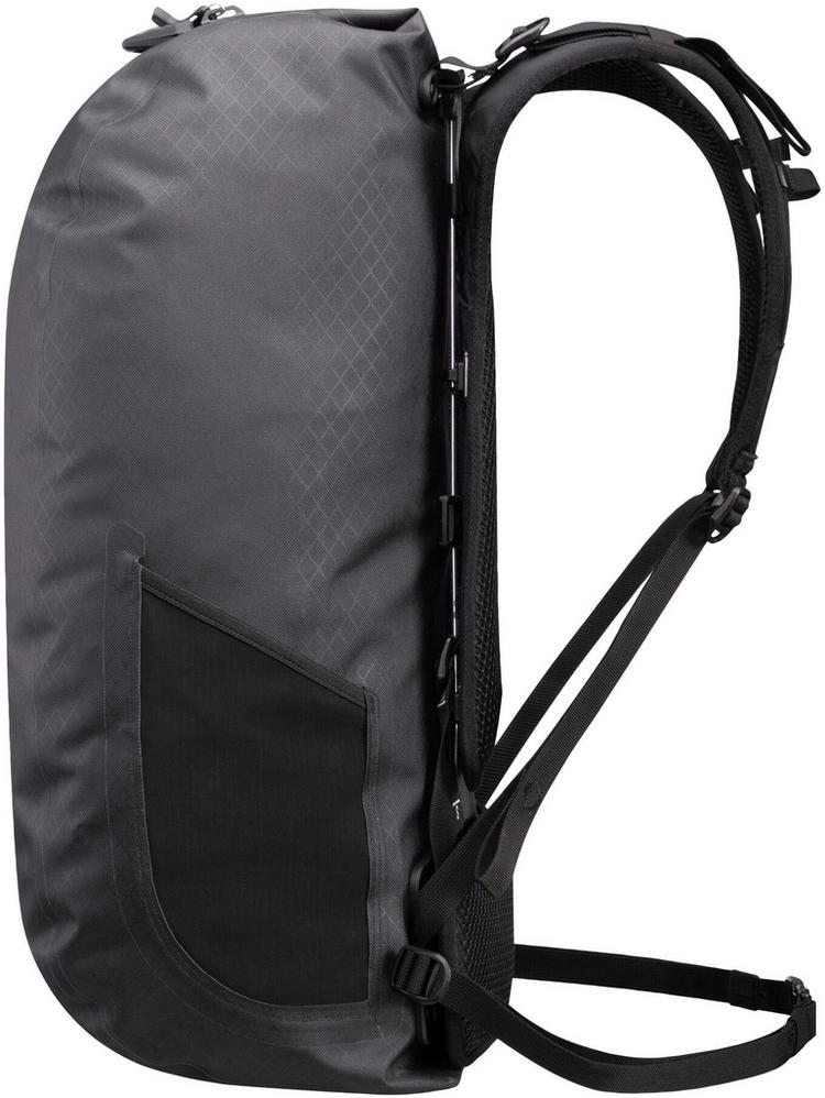 ORTLIEB ORTLIEB Atrack Metrosphere 34 L Daypack - black embossed - 0 | SportScheck