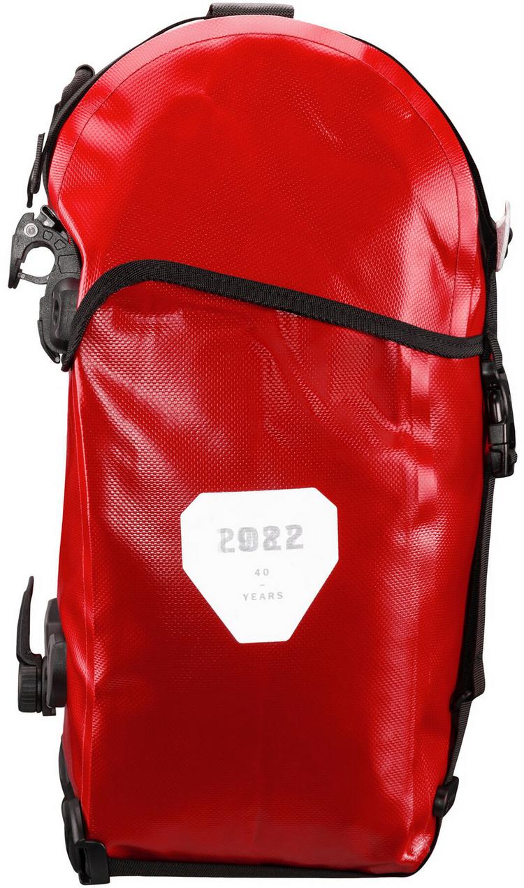 ORTLIEB ORTLIEB BIKE-PACKER ORIGINAL Fahrradtasche - red - 0 | SportScheck