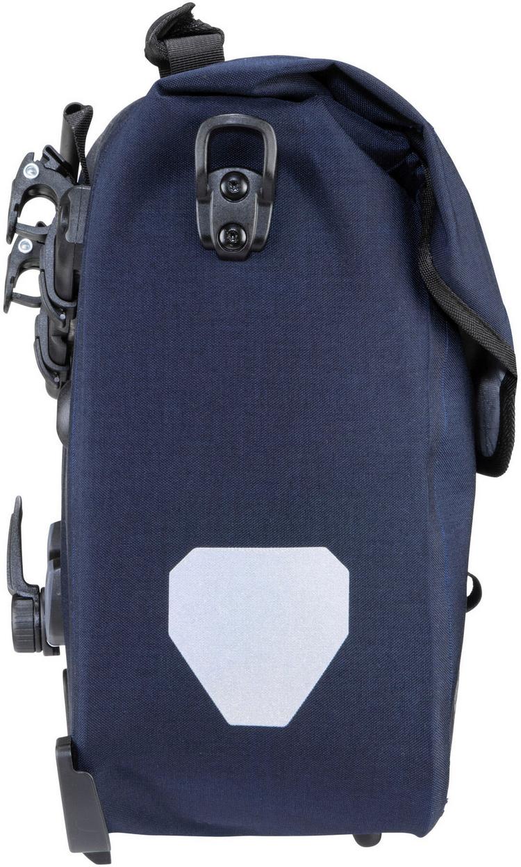 ORTLIEB ORTLIEB DOWNTOWN TWO QUICK-LOCK 2.1 Fahrradtasche - steel blue - 0 | SportScheck