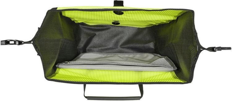 ORTLIEB ORTLIEB BACK-ROLLER HIGH VISIBILITY Fahrradtasche - neon yellow-black reflex - 1 | SportScheck