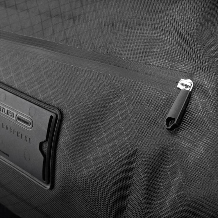 ORTLIEB ORTLIEB Duffle Metrosphere 60 L Reisetasche - black embossed - 2 | SportScheck