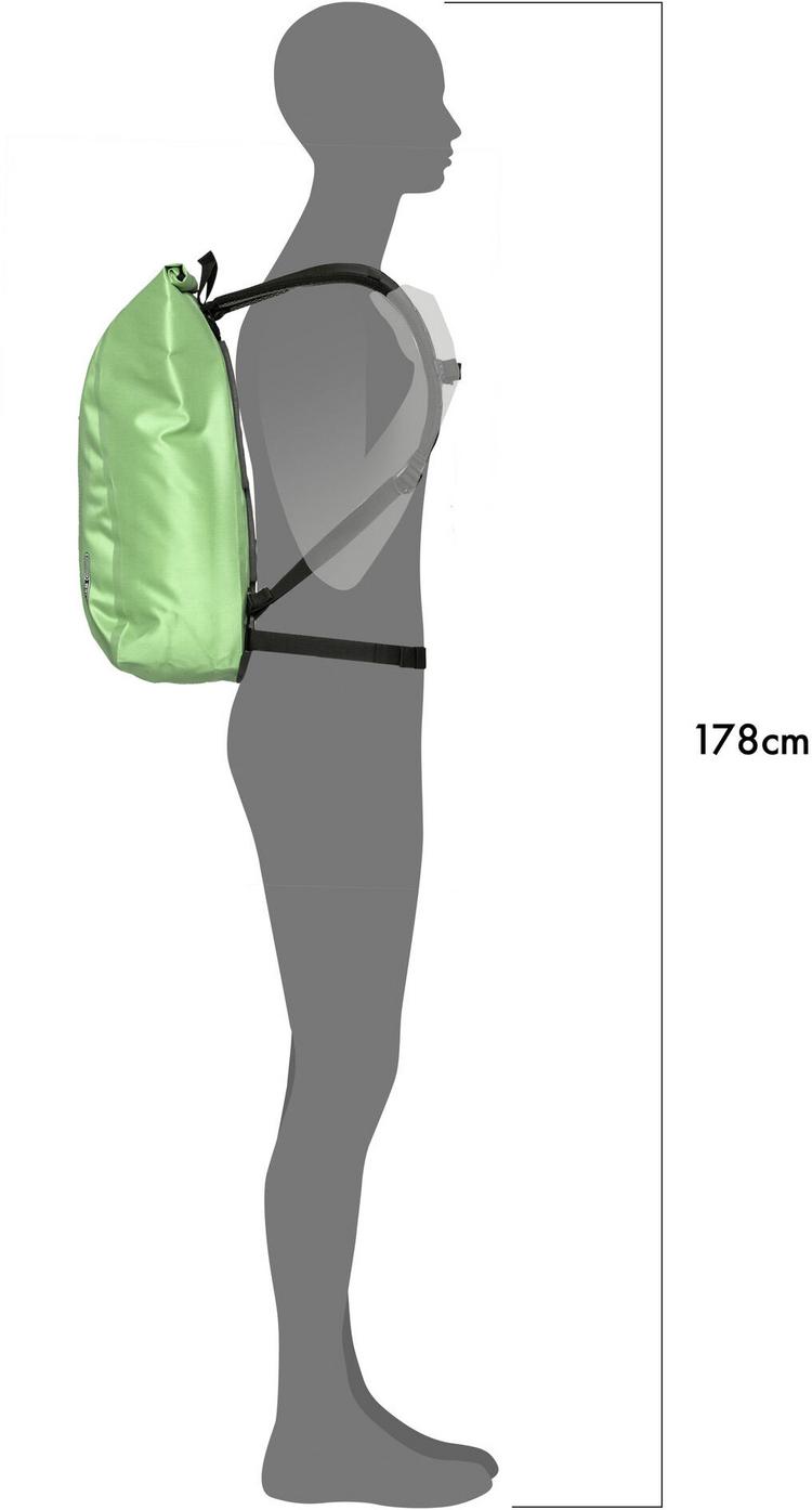 ORTLIEB ORTLIEB Velocity Lite 23L Daypack - pistachio - 2 | SportScheck