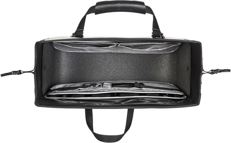 ORTLIEB ORTLIEB OFFICE-BAG QUICK-LOCK 2.1 Fahrradtasche - black - 2 | SportScheck