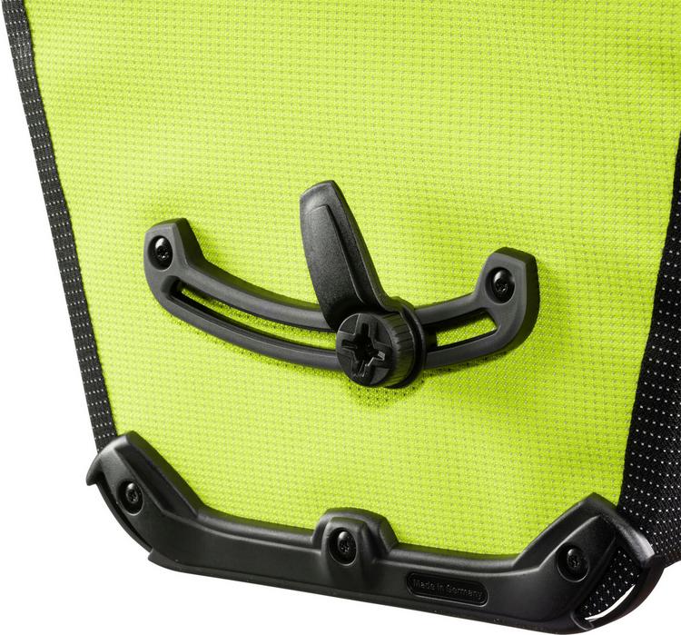 ORTLIEB ORTLIEB BACK-ROLLER HIGH VISIBILITY Fahrradtasche - neon yellow-black reflex - 2 | SportScheck