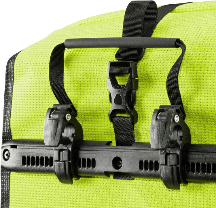 ORTLIEB ORTLIEB BACK-ROLLER HIGH VISIBILITY Fahrradtasche - neon yellow-black reflex - 3 | SportScheck