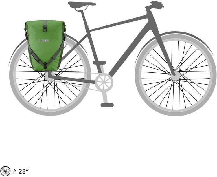 ORTLIEB ORTLIEB BACK-ROLLER PLUS Fahrradtasche - kiwi-moss green - 4 | SportScheck