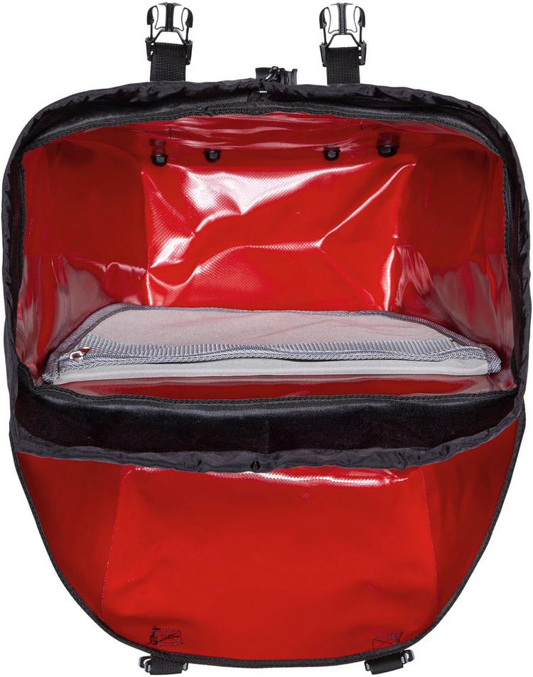 ORTLIEB ORTLIEB BIKE-PACKER ORIGINAL Fahrradtasche - red - 5 | SportScheck
