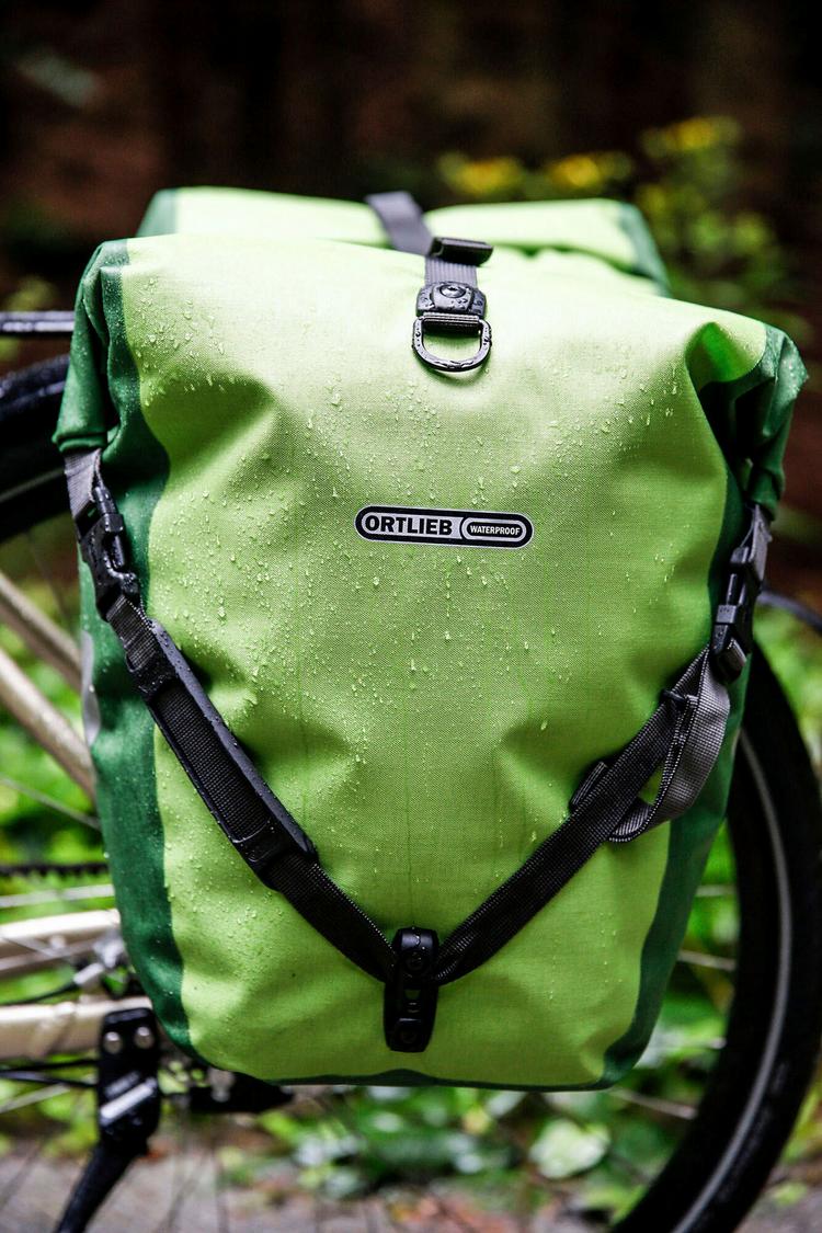 ORTLIEB ORTLIEB BACK-ROLLER HIGH VISIBILITY Fahrradtasche - neon yellow-black reflex - 1 | SportScheck