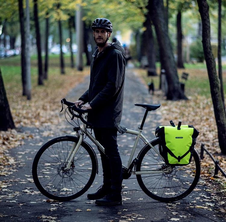 ORTLIEB ORTLIEB BACK-ROLLER HIGH VISIBILITY Fahrradtasche - neon yellow-black reflex - 2 | SportScheck