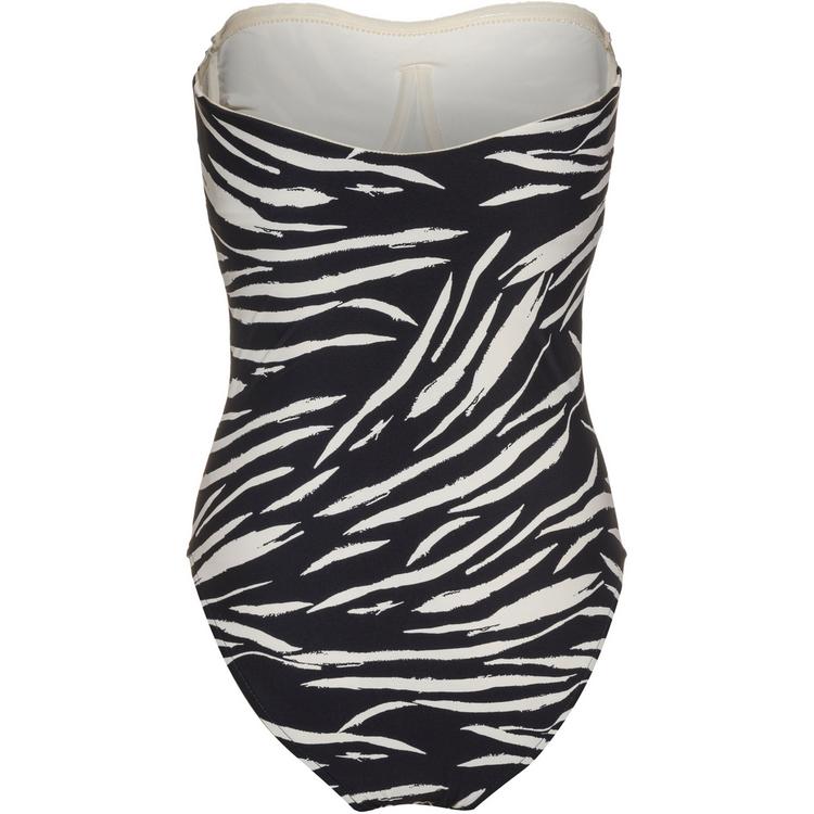 Seafolly Seafolly Skin Deep Badeanzug Damen - black - 0 | SportScheck
