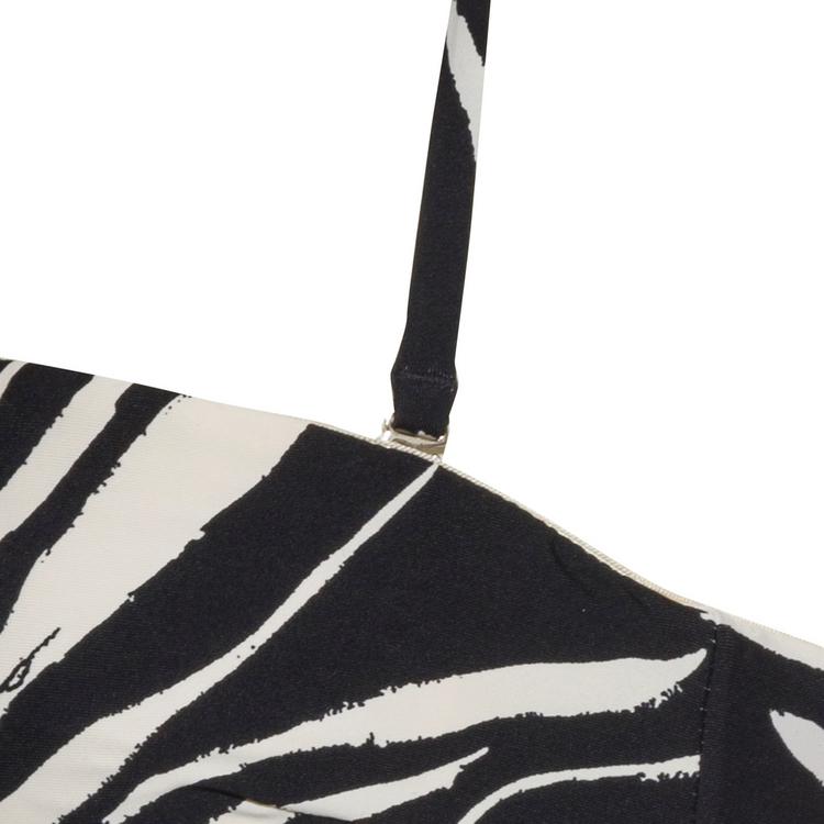 Seafolly Seafolly Skin Deep Badeanzug Damen - black - 0 | SportScheck