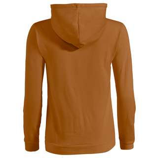 VAUDE Women's Manukau Hoody II Sweatshirt Damen silt brown