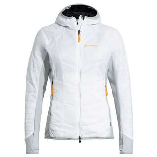 VAUDE Women's Sesvenna Jacket III Outdoorjacke Damen white/grey