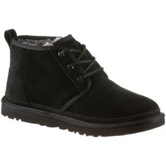 Rückansicht von Ugg Neumel Boots Herren black