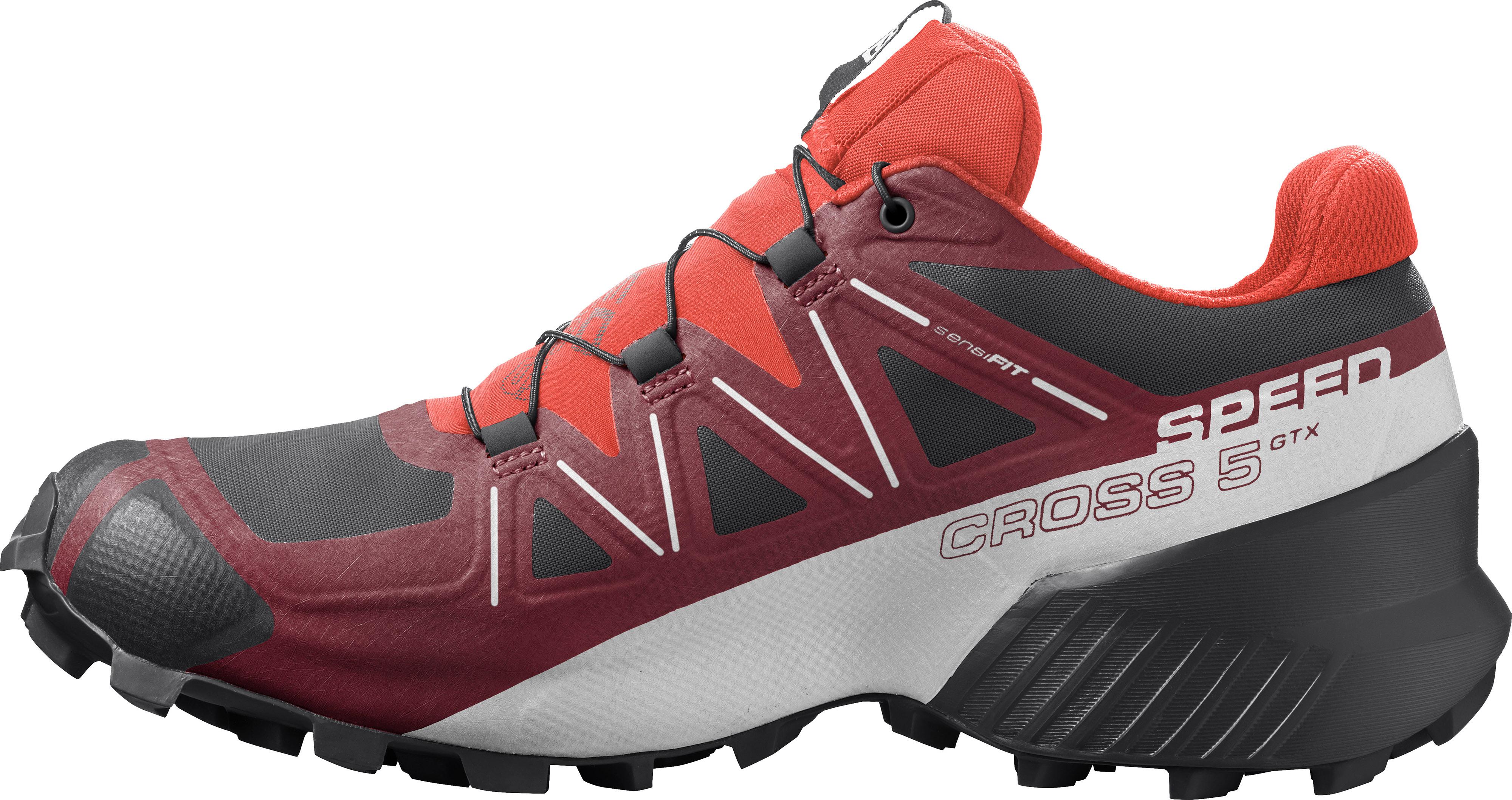 salomon walking schuhe damen wasserdicht